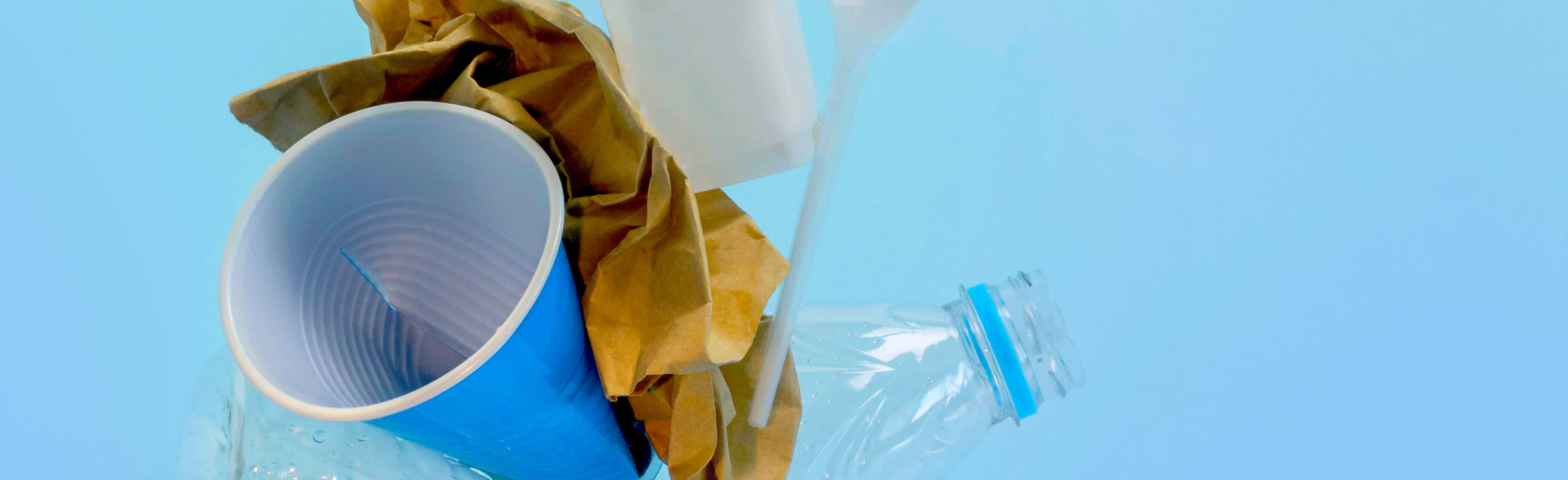 Imagen de fondo con cubiertos ecológicos