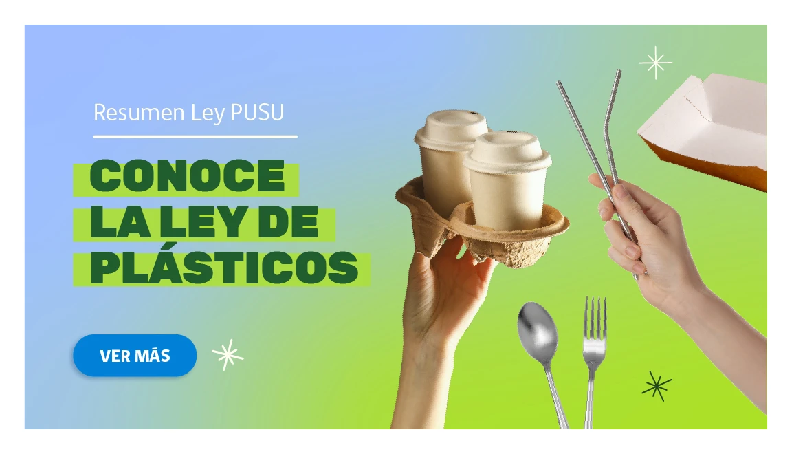 Infografía resumen de la Ley PUSU