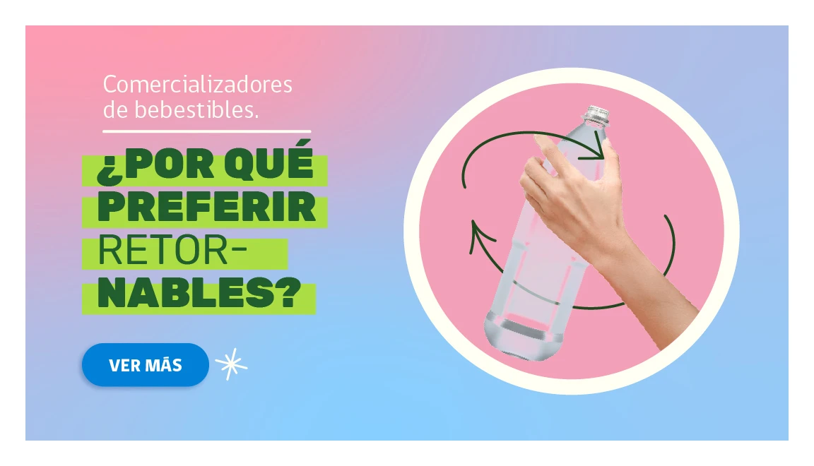 Guía para comercializadores de bebestibles