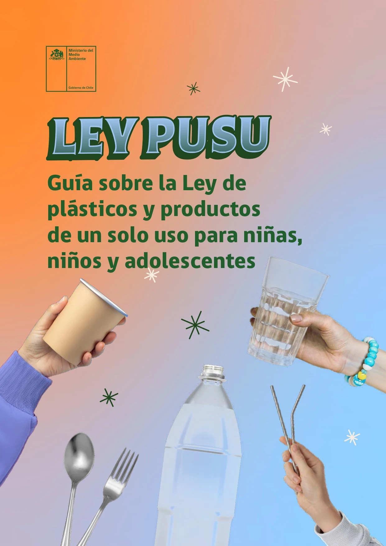 Guía para establecimientos de expendio de alimentos