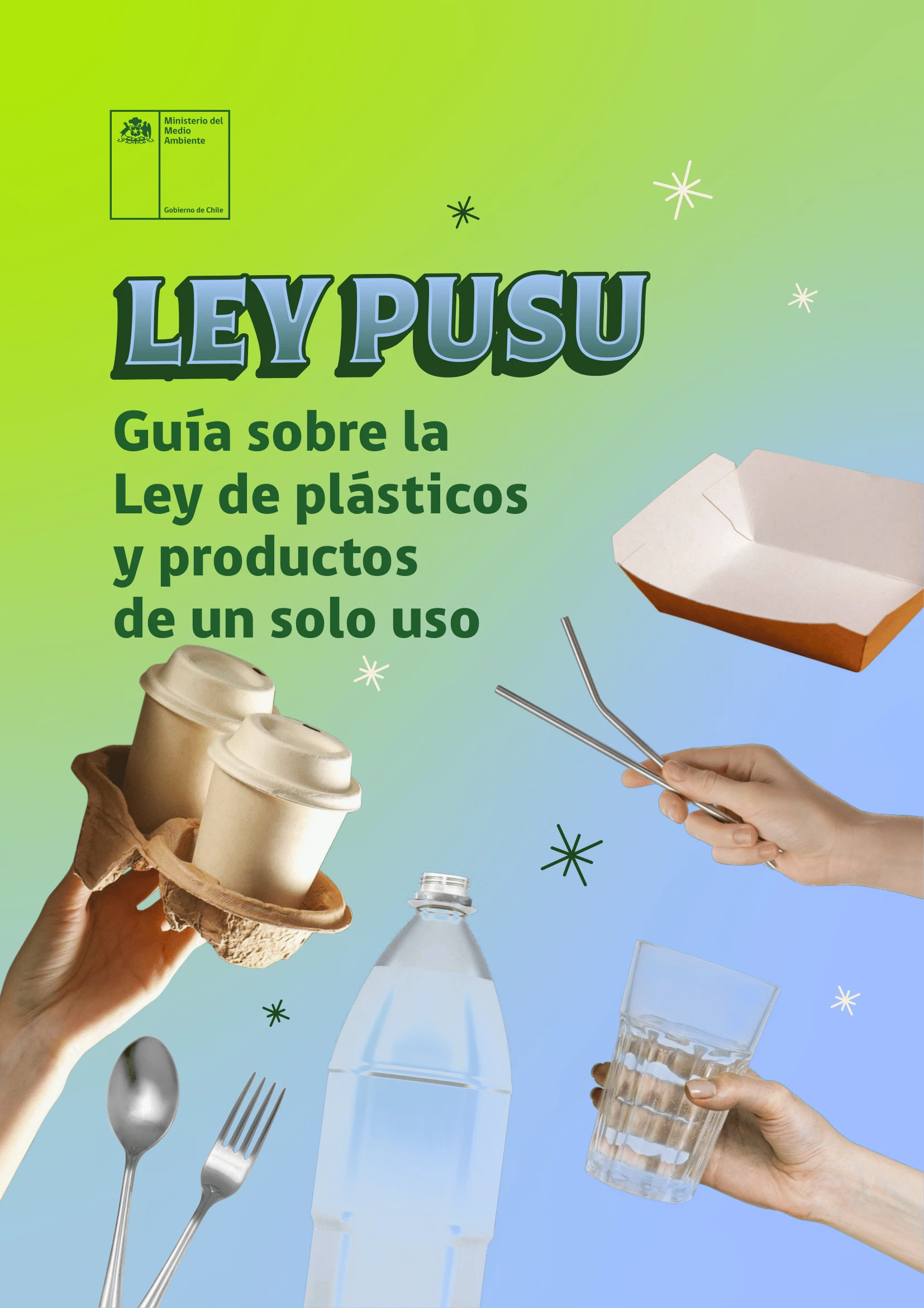 Guía para comercializadores de bebestibles